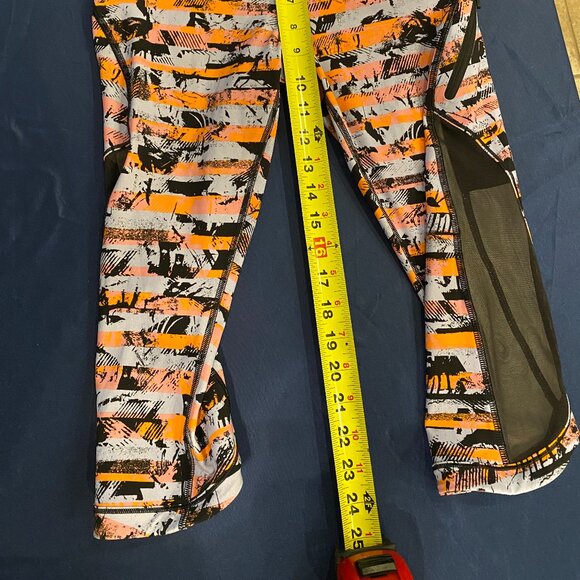 Lululemon Align High-Rise Pant Leggings Womens SMALL Colorful abstract - Picture 8 of 8